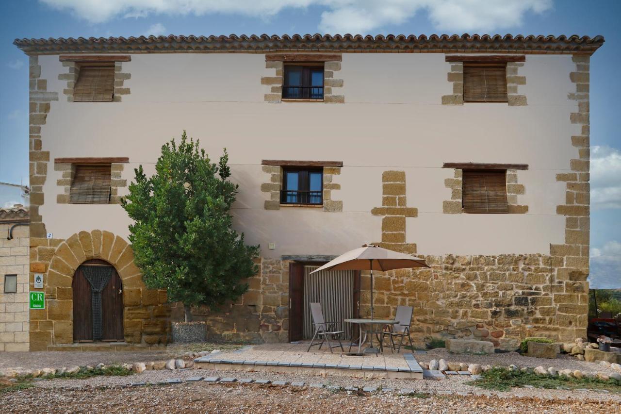 Casa Oliban Guest House Arbaniés Exterior photo
